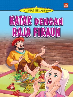 cover image of Katak Dengan Raja Firaun